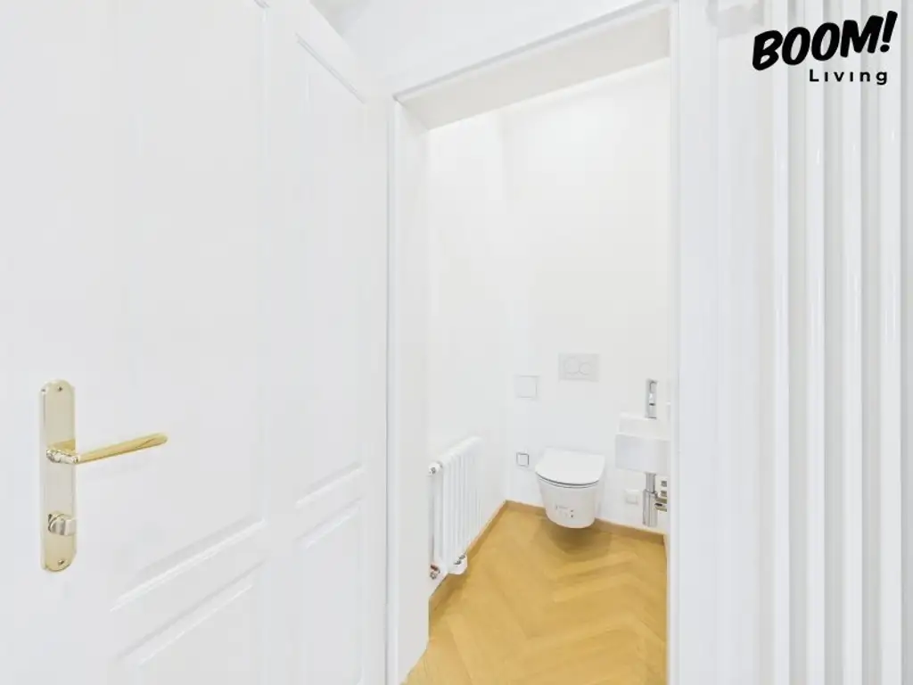 Stilvoll wohnen im Herzen Wiens – Erstbezug Altbauwohnung im 9. Bezirk