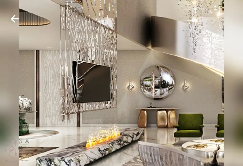 ERLEBEN SIE EINE MAJESTÄTISCHE WELT AM MEER - DAMAC BAY 2 Tower B