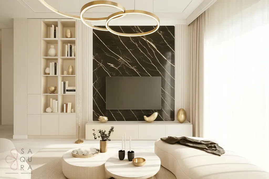 ELEGANTER DUPLEX MIT MEERBLICK IN ZAHA PLACE – BAR, MONTENEGRO