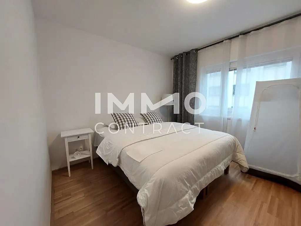 Wohlfühlwohnung mit Loggia beim Rochusmarkt! Ruhelage und Tiefgaragenstellplatz auf Wunsch