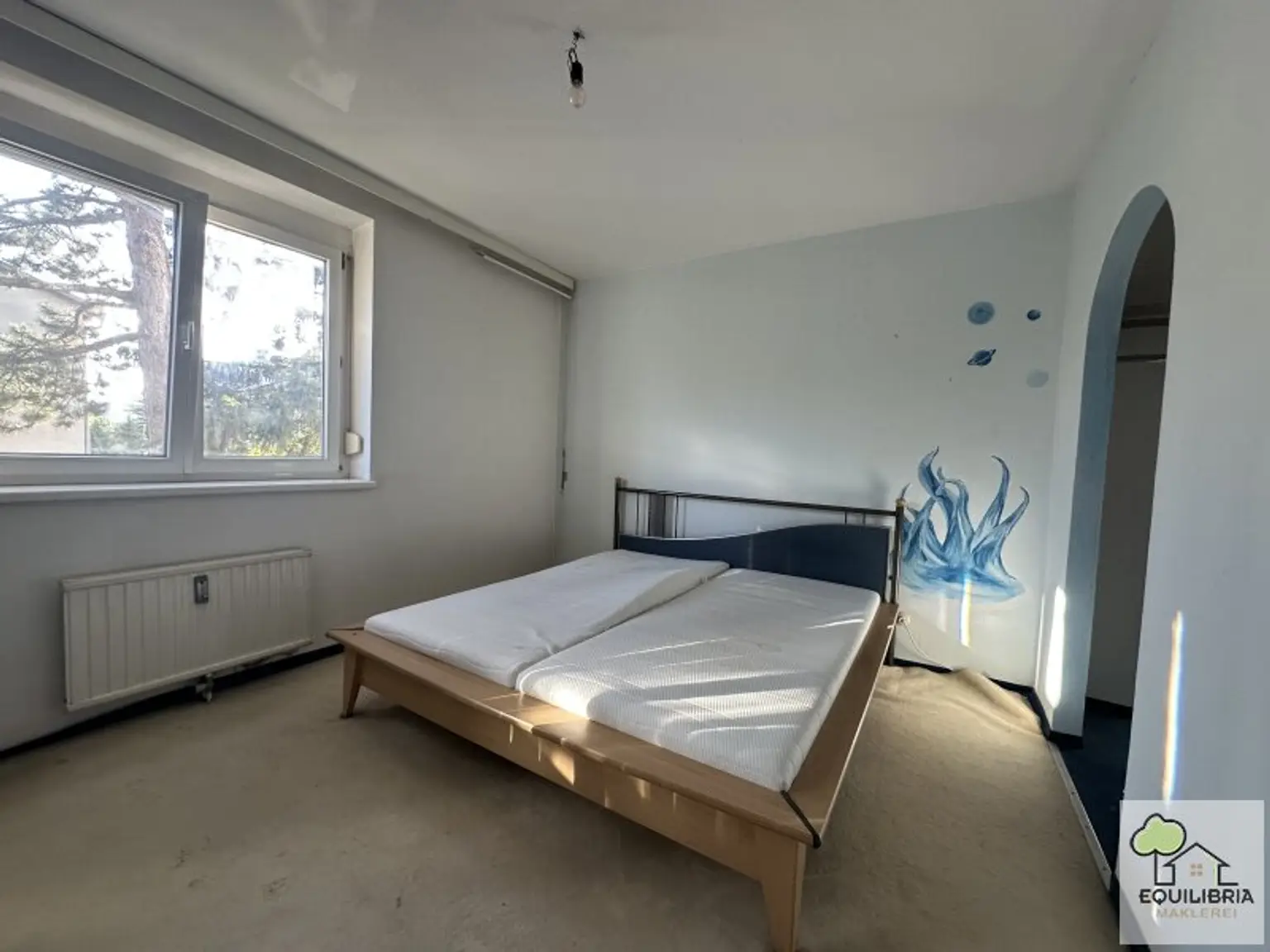 Renovierungsbedürftige 3-Zi-Wohnung Obere Stadt inkl. Stellplatz