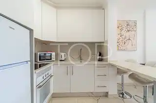 Apartament-La-Caleta- Kitchen-Tenerife-2