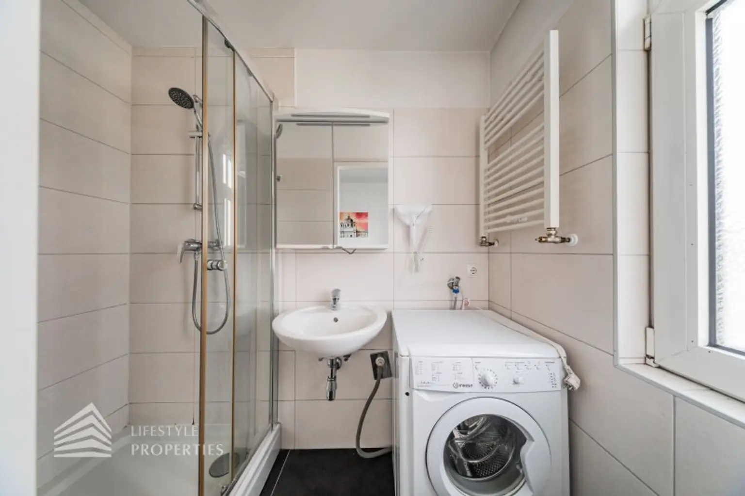 Charmante helle Garconniere, Nähe Meiselmarkt