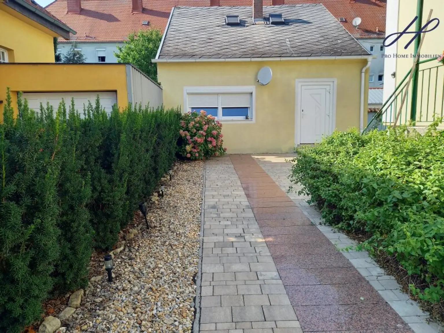 Kleine Stadtwohnung in Oberwart