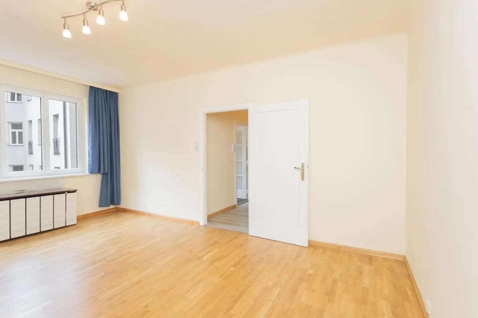 Ruhig. Hell. Zentral. 2-Zimmer-Wohnung mit Lift im 20. Bezirk