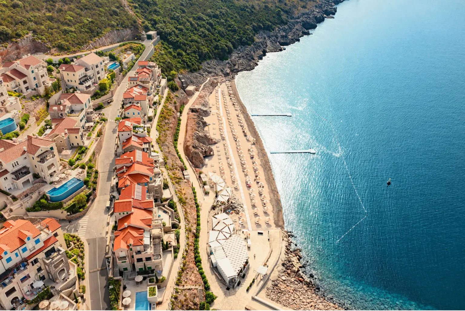 LUXURIÖSE GOLFOASE MIT PASSIVEM EINKOMMEN – INVESTIEREN SIE IN RESIDENCE 8-8, LUŠTICA BAY
HEIGHTS