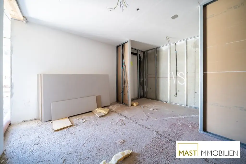 *Provisionsfrei* 2-Zimmer Wohnung mit Garten ab Ende 2026!