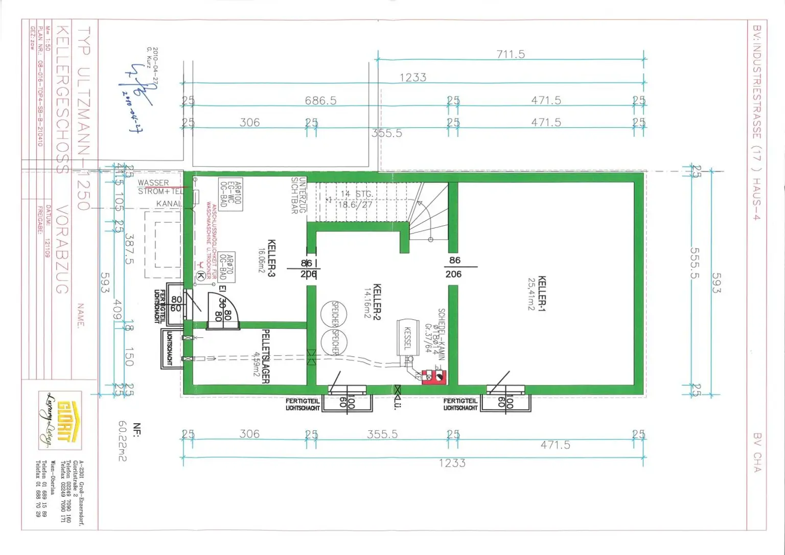 "Where the Alte Donau Becomes Home"