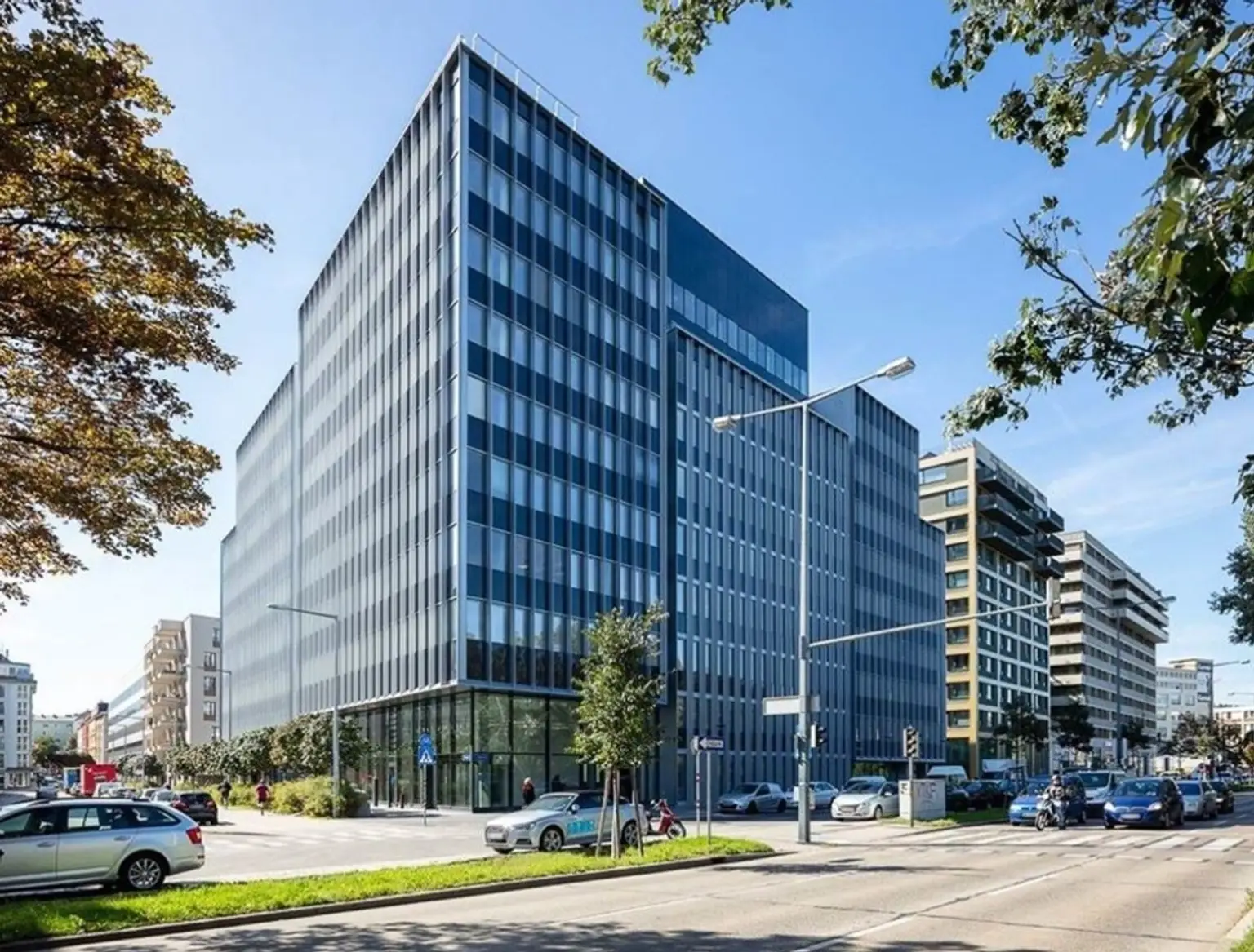 1030 Wien, Erdberger Lände 26 ViE außen