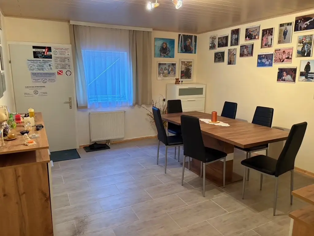 "Bungalow mit großem Keller am schönen Wagram"