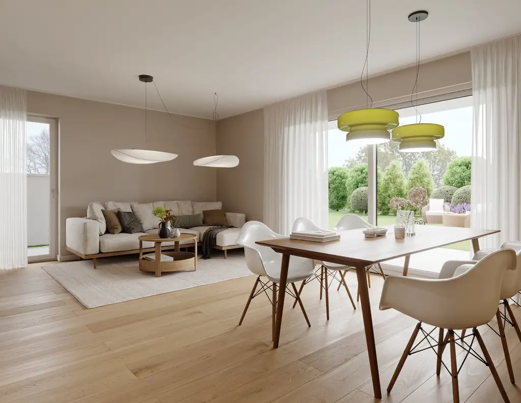 Prestige Obstplatzl - elegantes Wohnen in Engerwitzdorf TOP A04