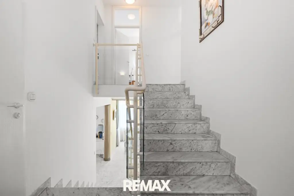 Reiheneckhaus in Bisamberg : 4 Zimmer, 1160m2 Garten.....Ihre Geldanlage!