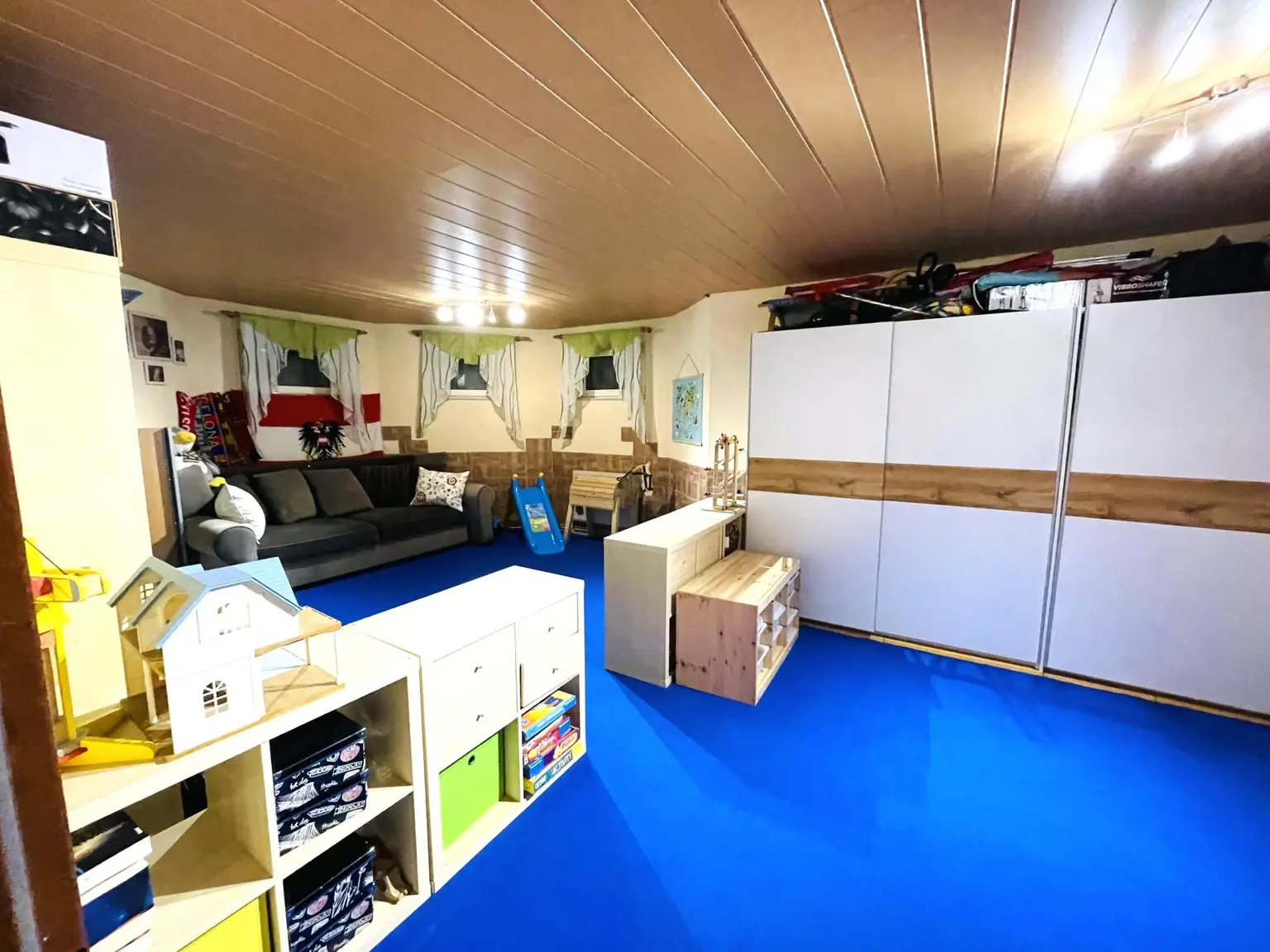 Stilvolles Familienanwesen - Pool - Garage