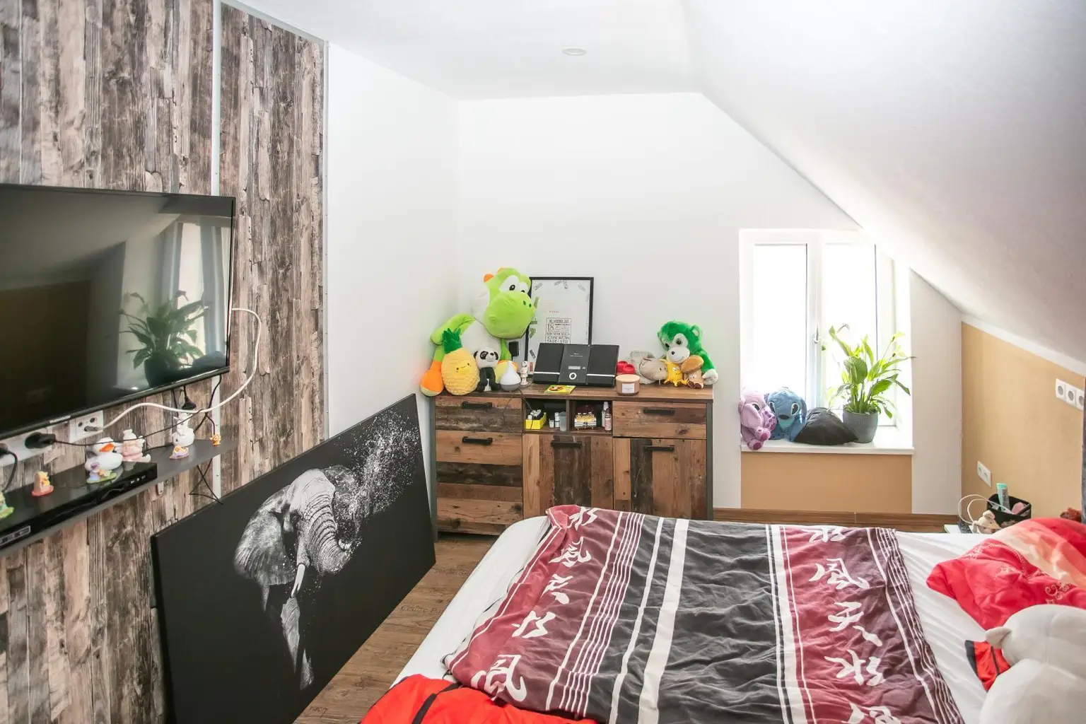 Schlafzimmer DG_ Steiner Landstr