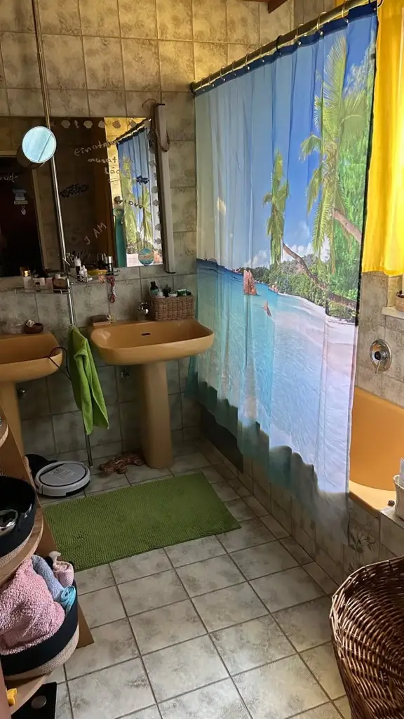 Geräumige 4-Zimmer-Wohnung mit Loggia & TG-Platz zu verkaufen
