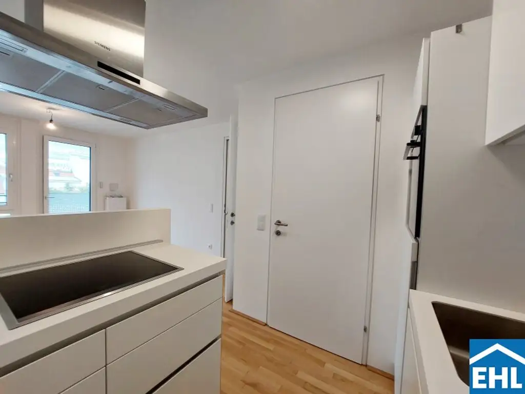 Schöne 2-Zimmer-Wohnung mit Balkon in Ottakring!