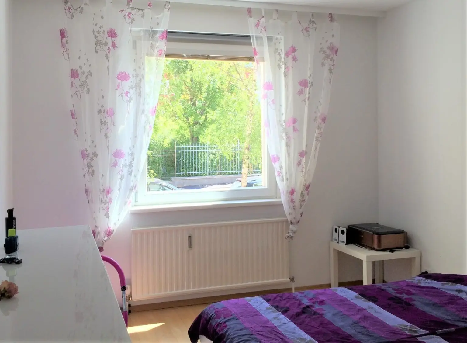 Helle 3-Zimmer-Wohnung mit Loggia nahe der HTL Mödling