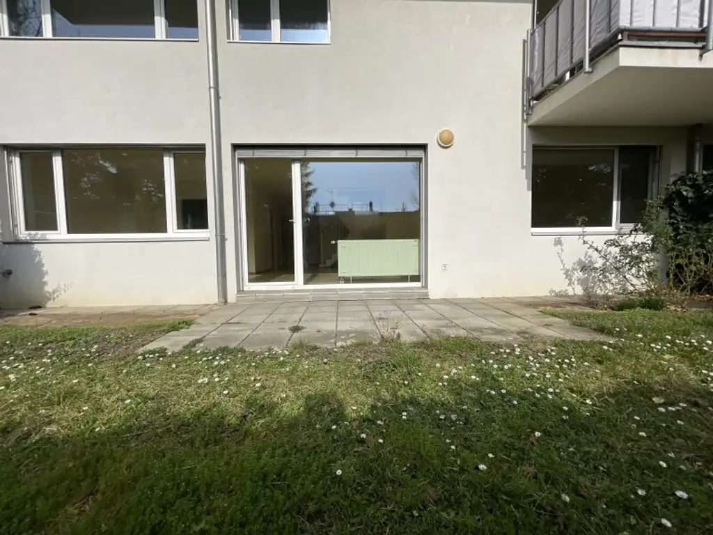RUHELAGE + SONNIG + GARTEN + MAISONETTE + TERRASSE + TOPLAGE in NUSSDORF!