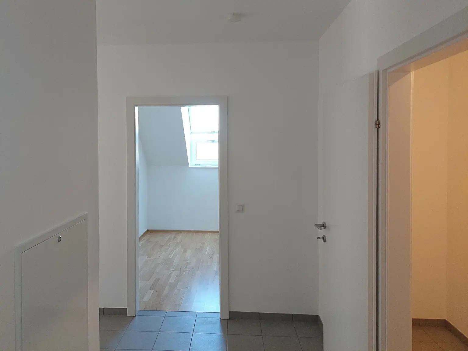 Dachgeschosswohnung in Wieselburg