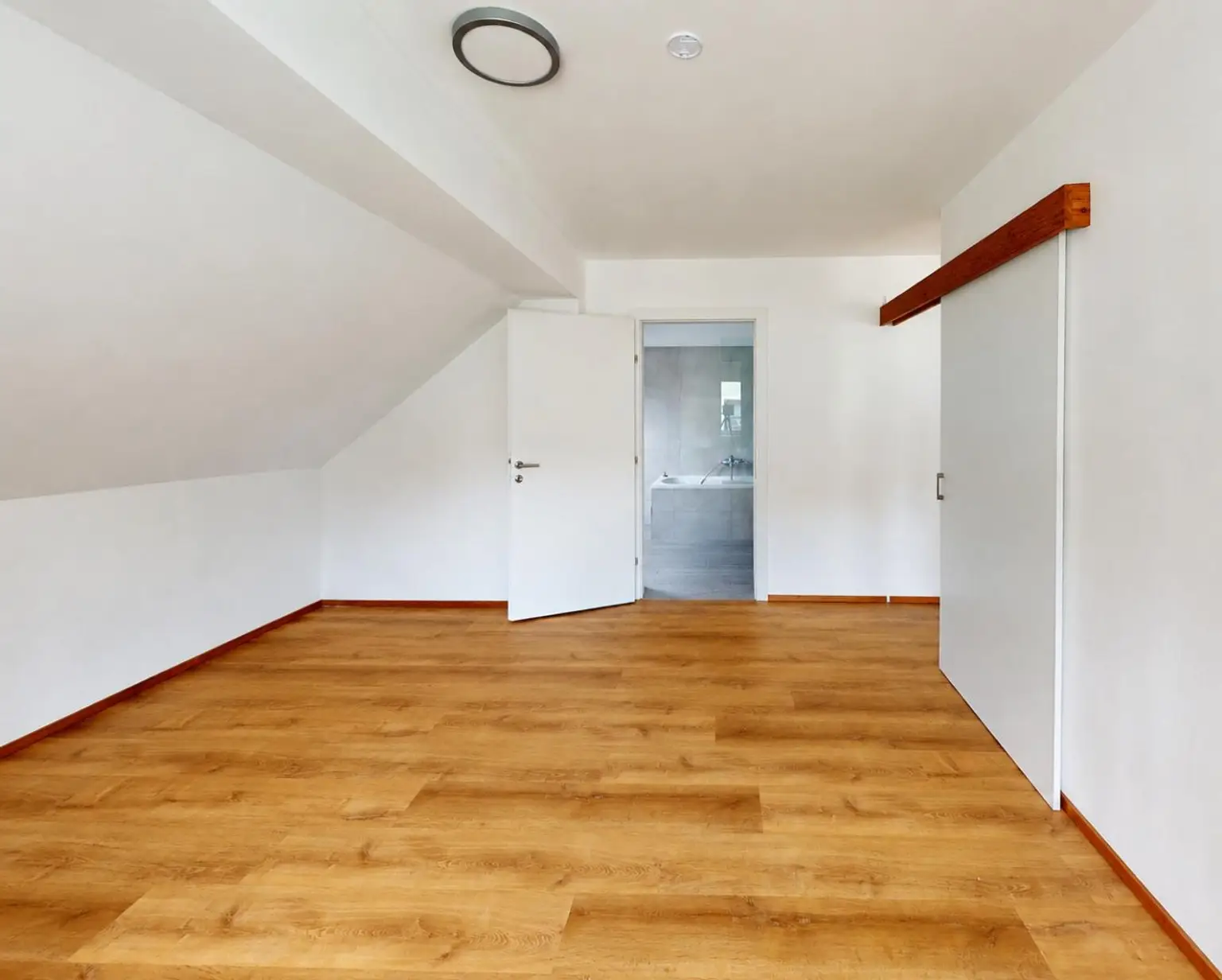 Wohnung - Schlafzimmer