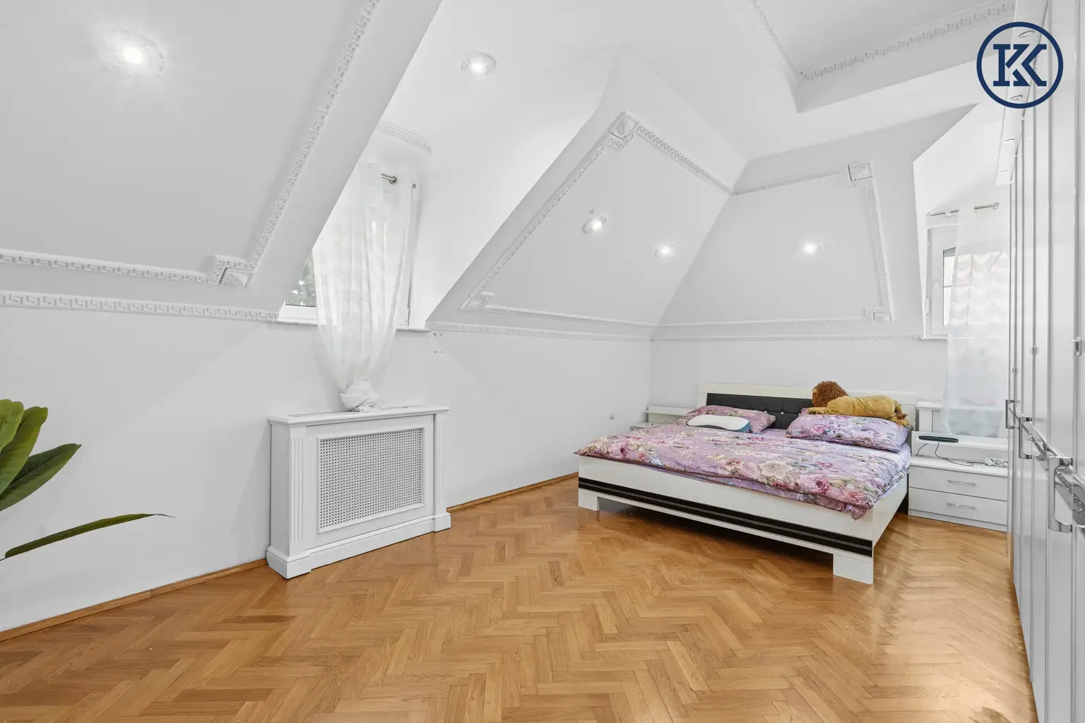 Schlafzimmer 2