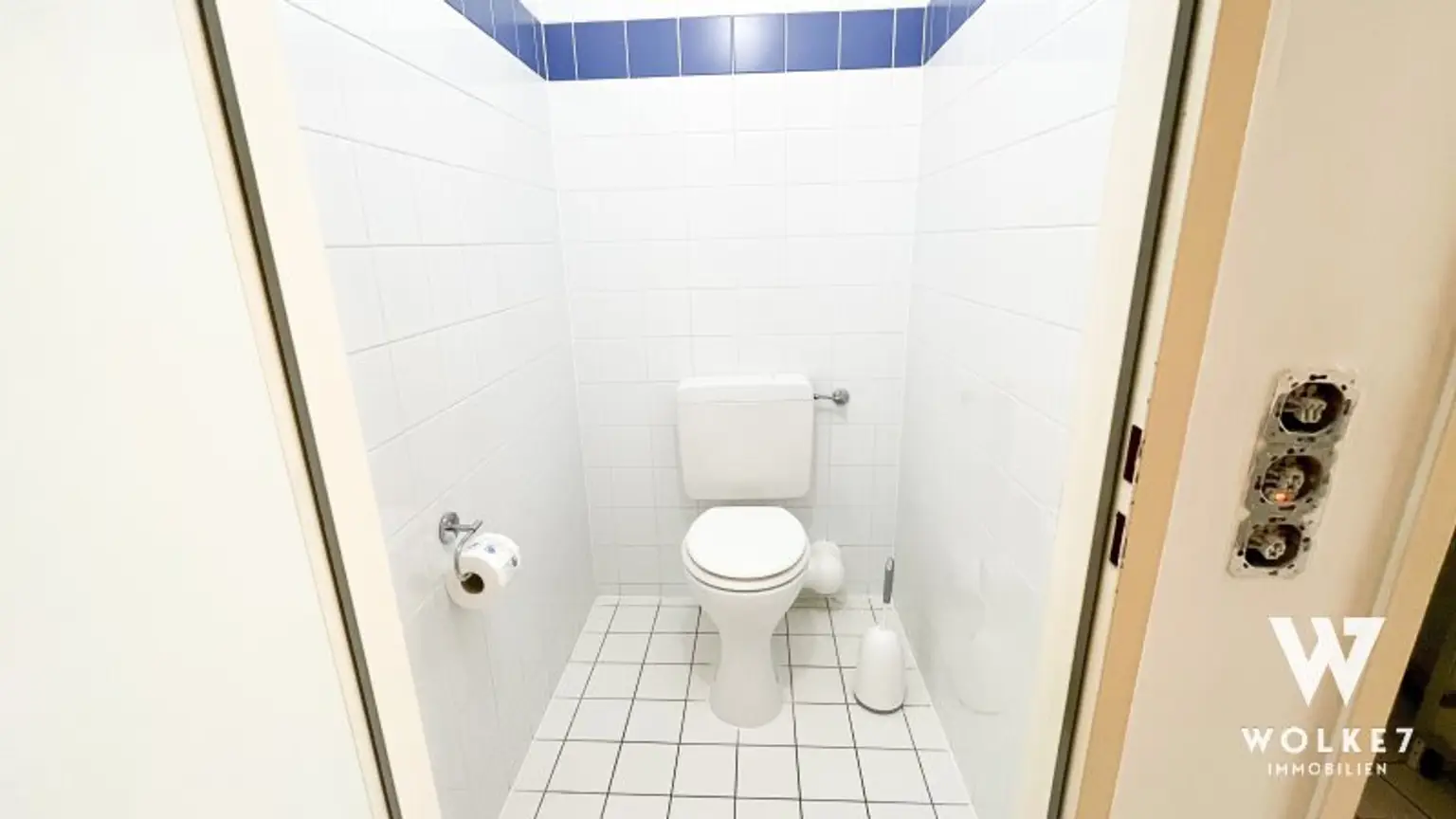 Barrierefreie 3-Zimmer-Wohnung mit Garagenplatz I Nähe Obere Alte Donau I Nähe U-Bahn & S-Bahn