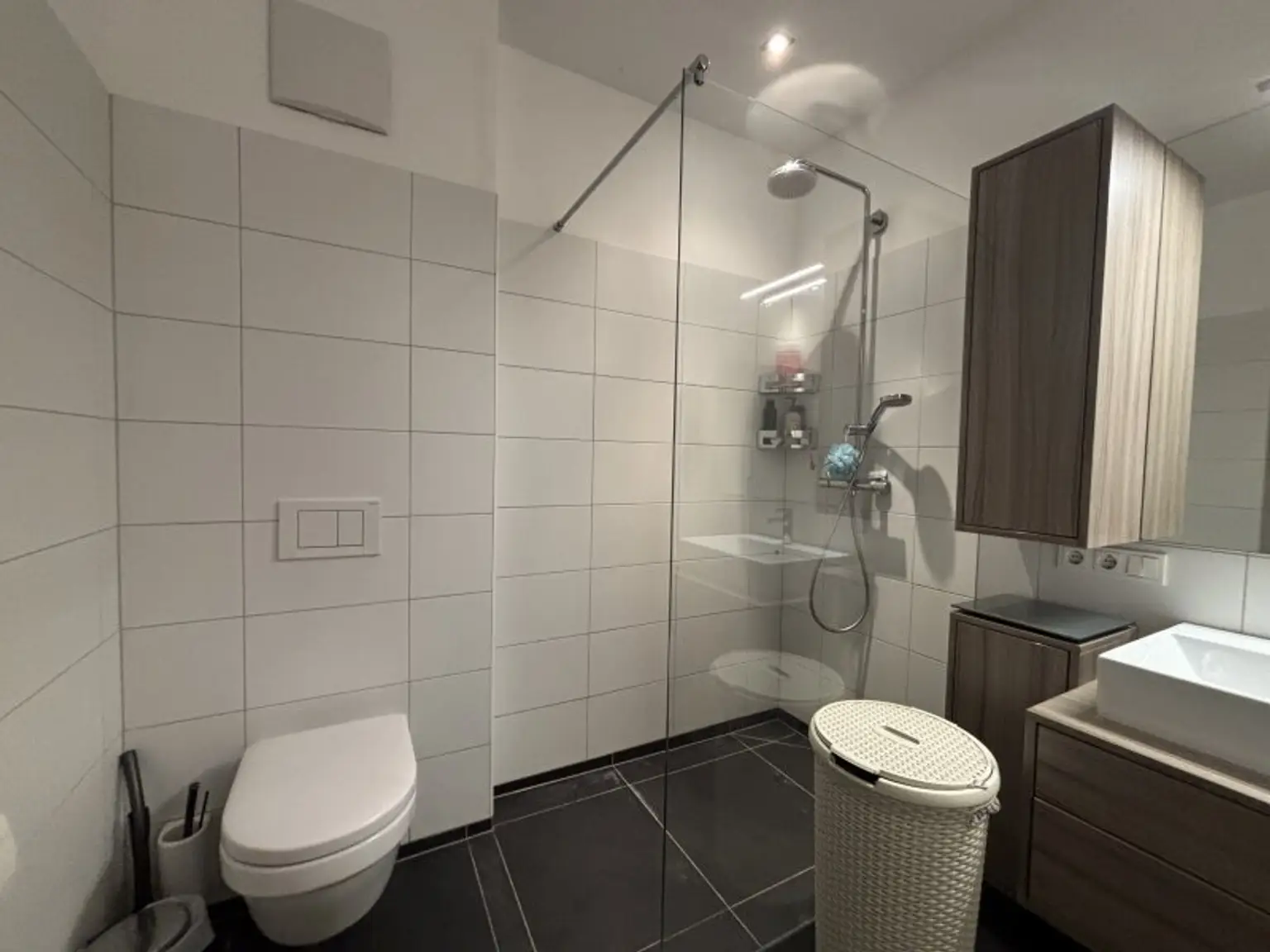 Familienfreundliche 3-Zimmer-Wohnung mit Garten und zwei Tiefgaragenplätzen in Dornbirn