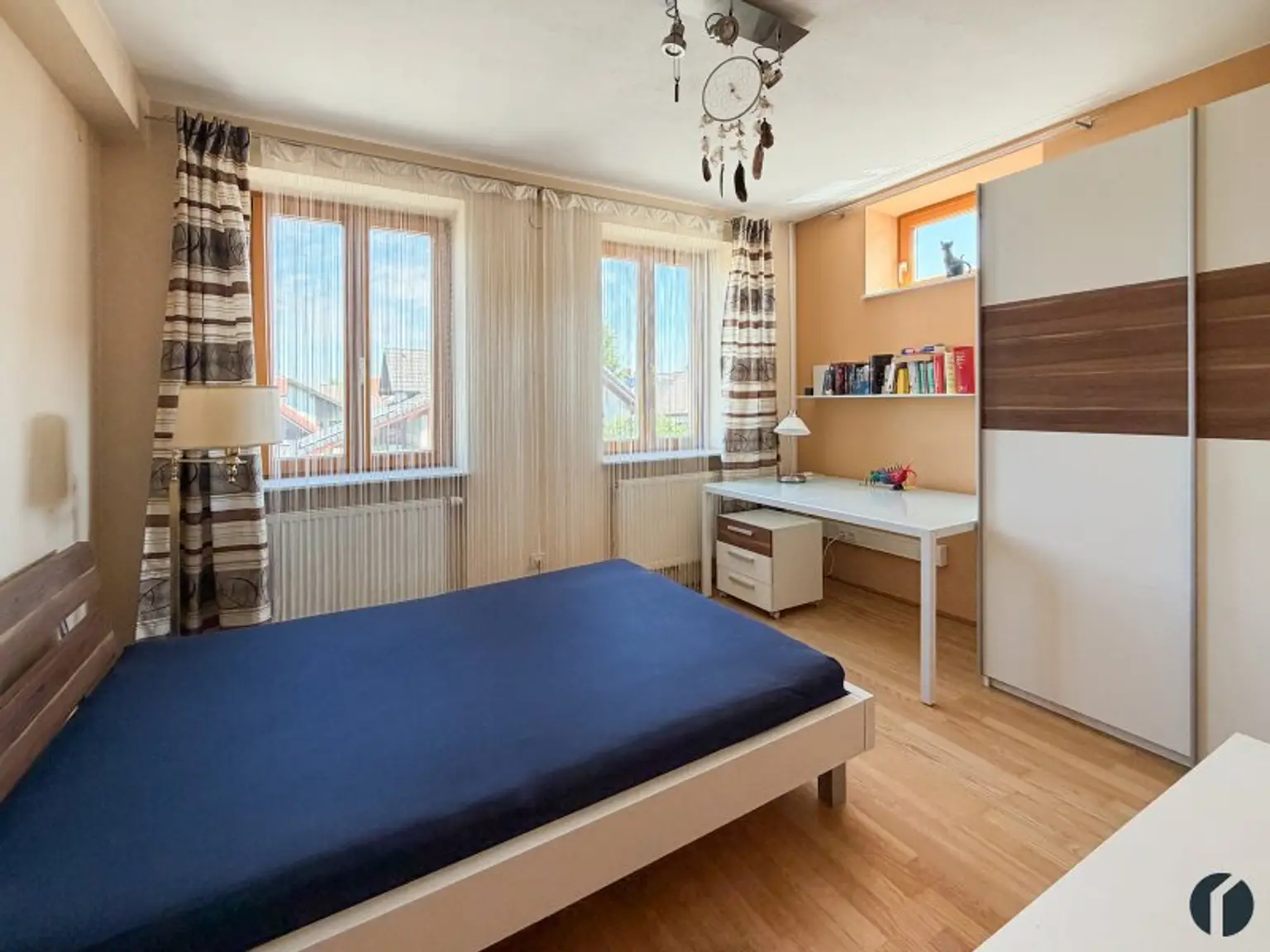 Schlafzimmer 1 OG