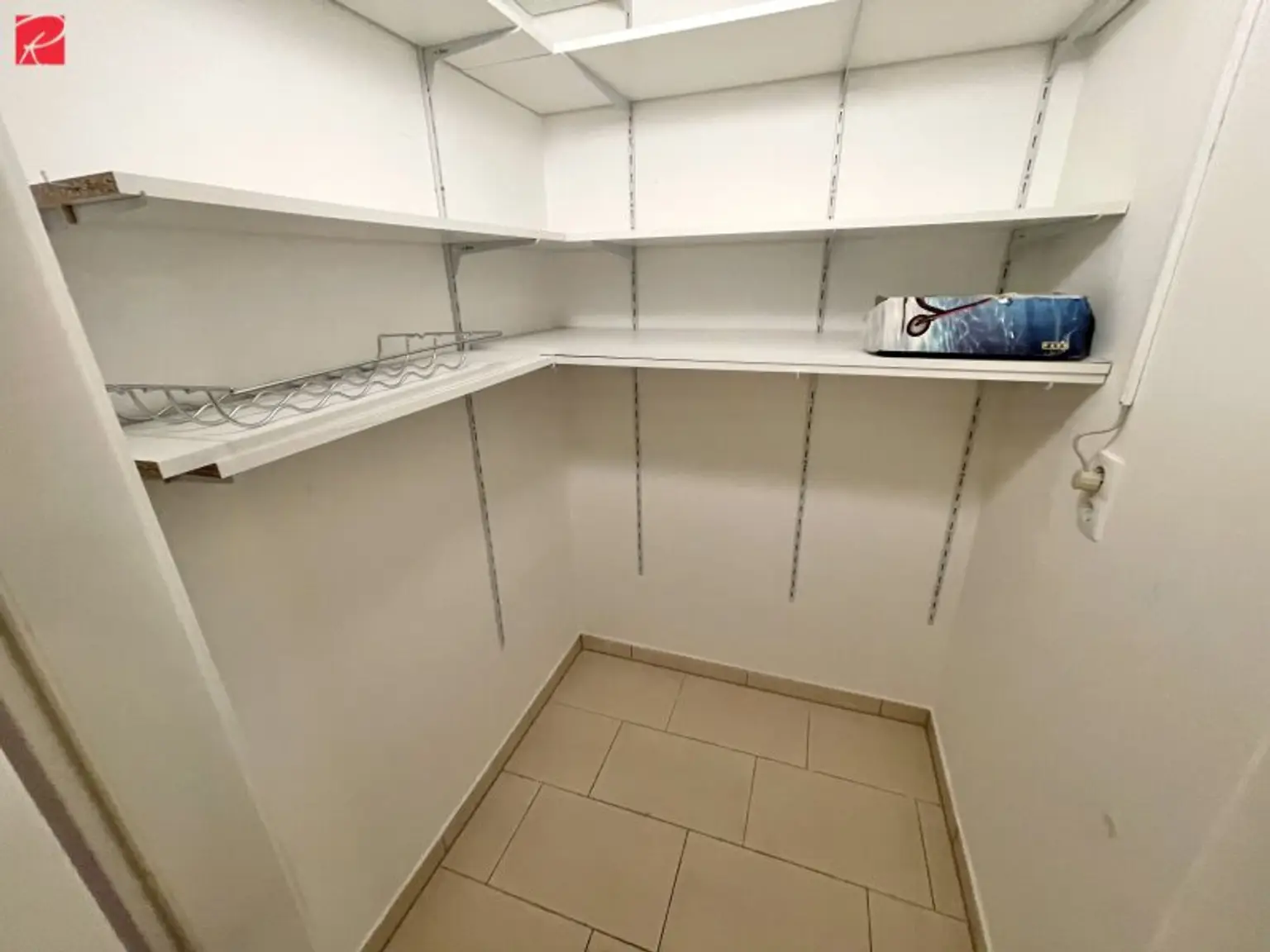 Sonnige Wohnung mit überdachter Terrasse