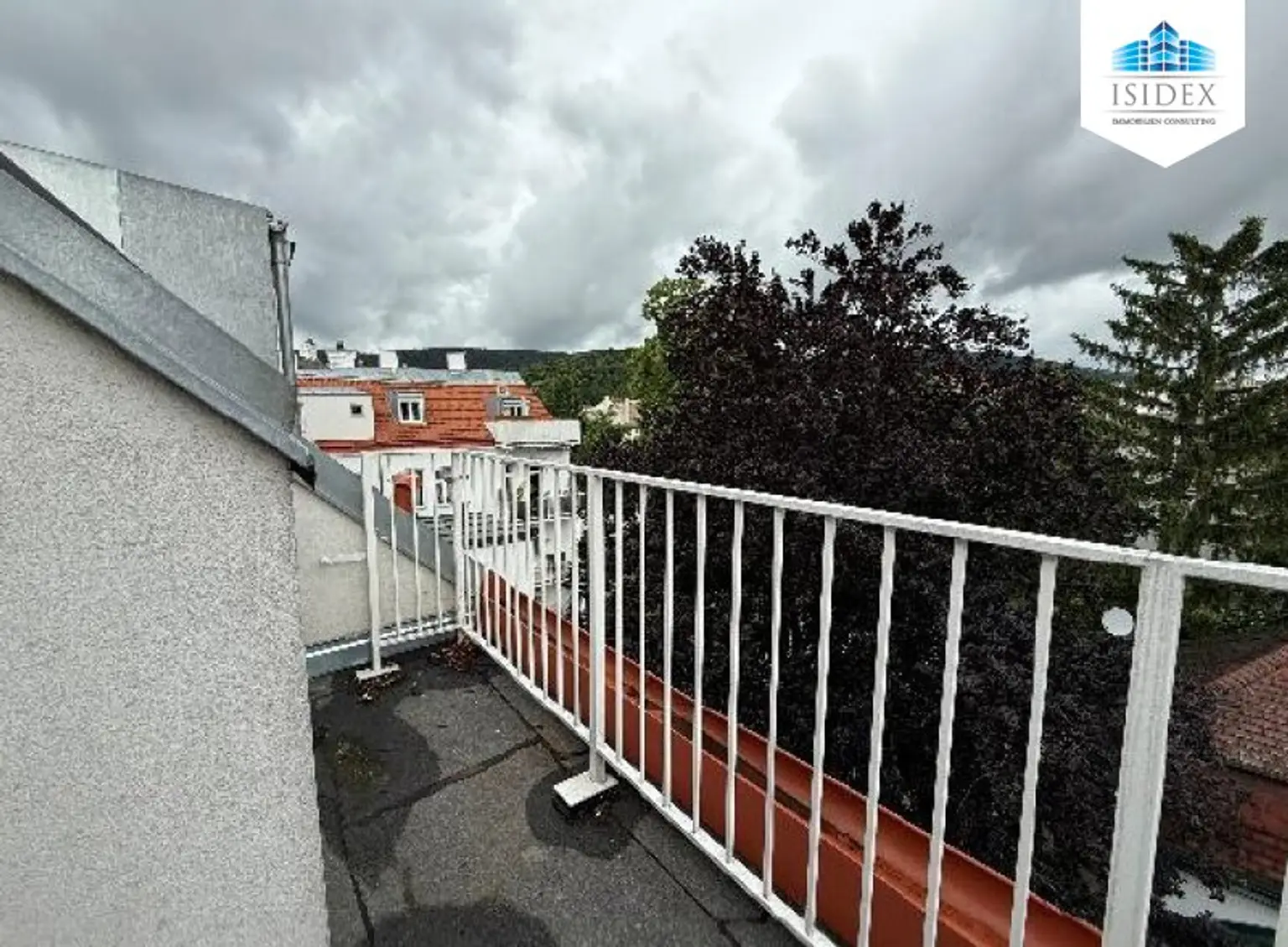 Dachgeschosswohnung im Herzen der Kurstadt Baden