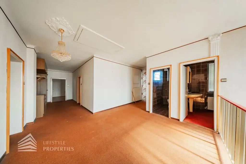 Exklusives Einfamilienhaus in Toplage