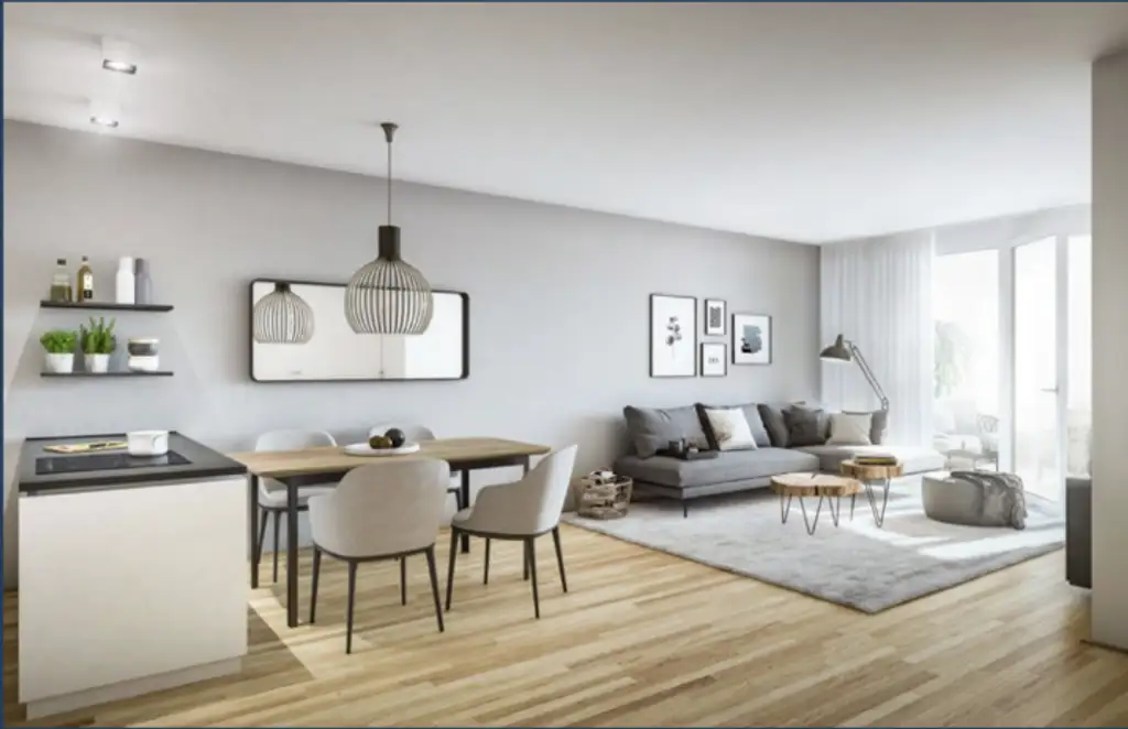 DG mit ca. 37,5m² Rundum-Terrasse I Investition in Lebensqualität & Nachhaltigkeit mit Weitblick I