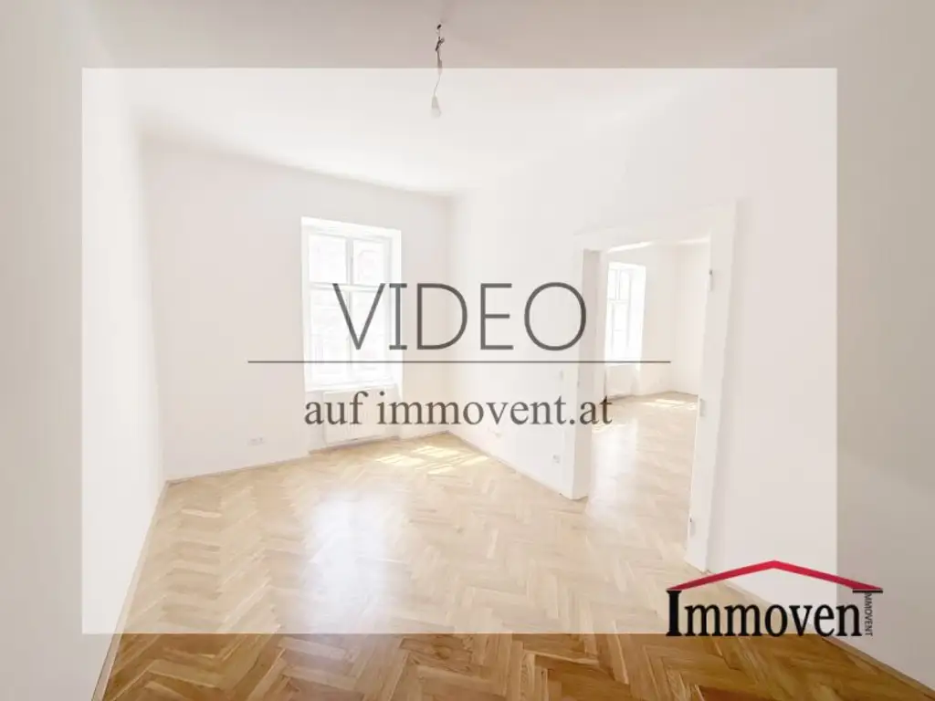 WG-geeignet - 4-Zimmerwohnung Nähe Jakominiplatz!