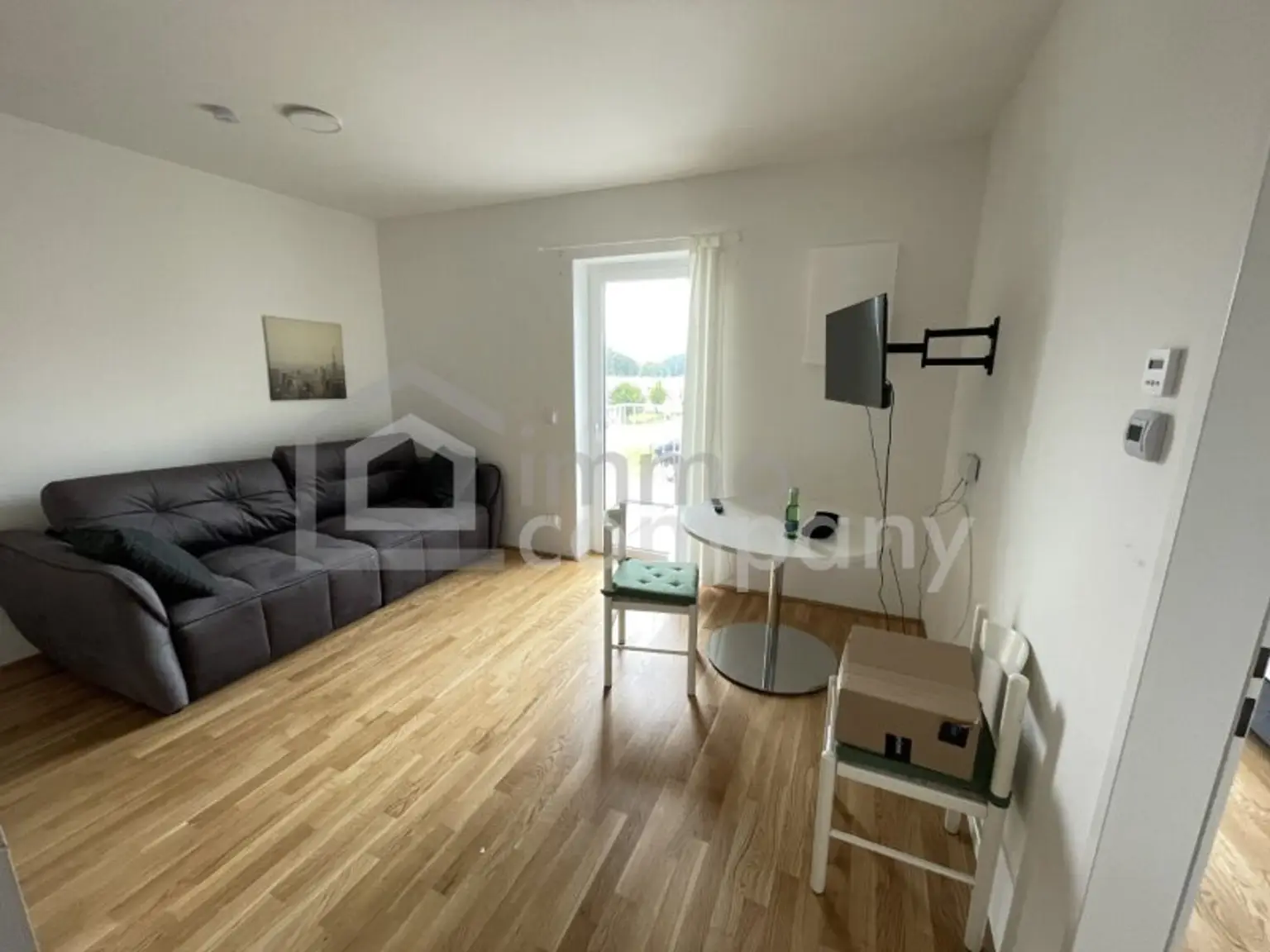 Attraktive Wohnung 37m². In der Gemeinde Wilhering/Linz-Land