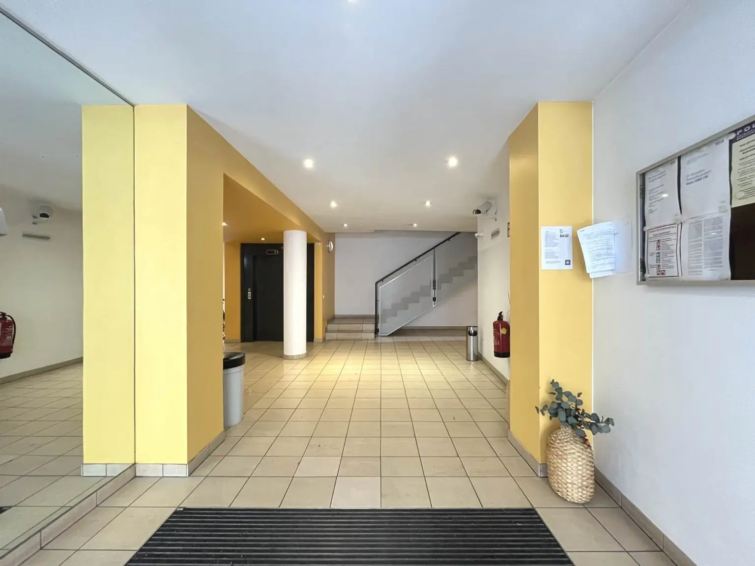 Helle 1-Zimmer-Wohnung in super Lage des 9. Bezirks!