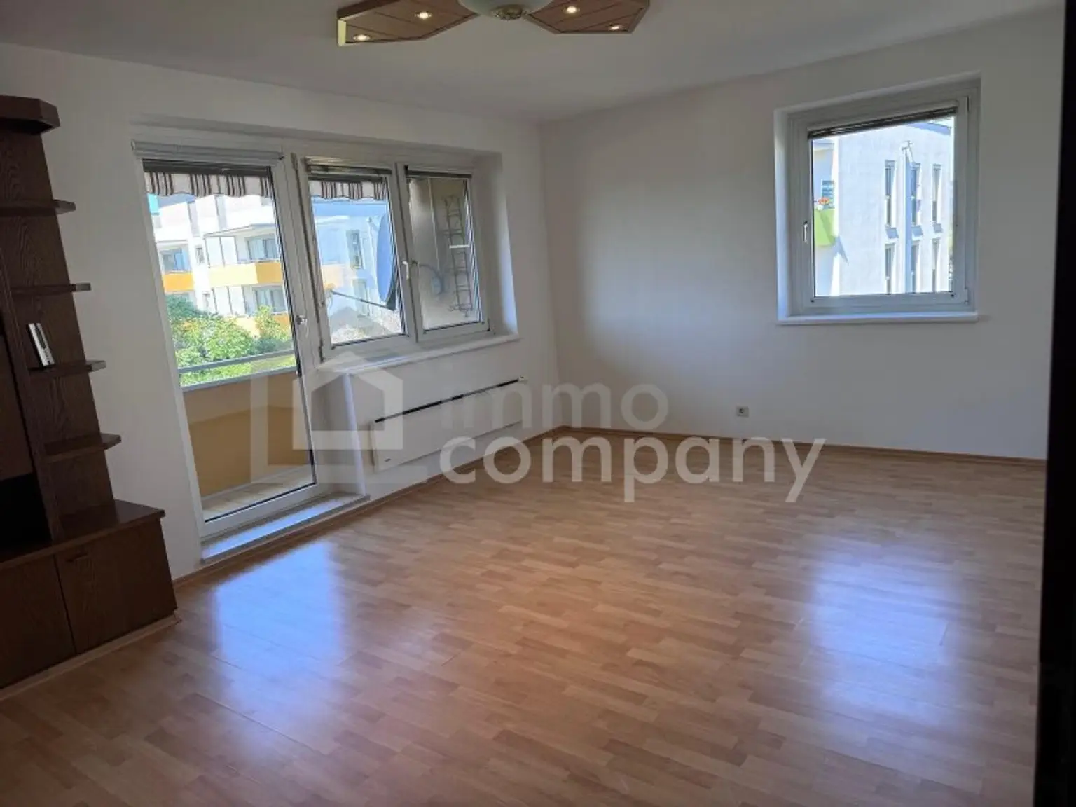 Charmante 3-Zimmer-Wohnung – Ihr neues Zuhause mit Loggia und Stellplatz!