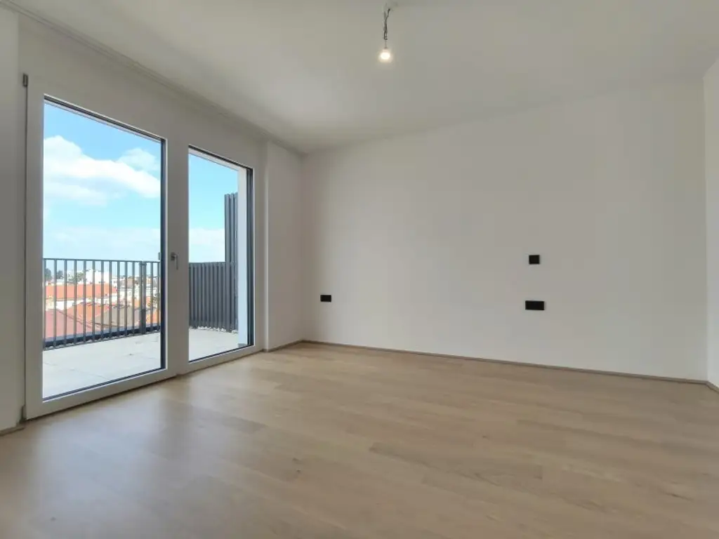 Moderne 2-Zimmer-Wohnung mit großzügiger Terrasse (29,05 m²) und stilvoller Ausstattung