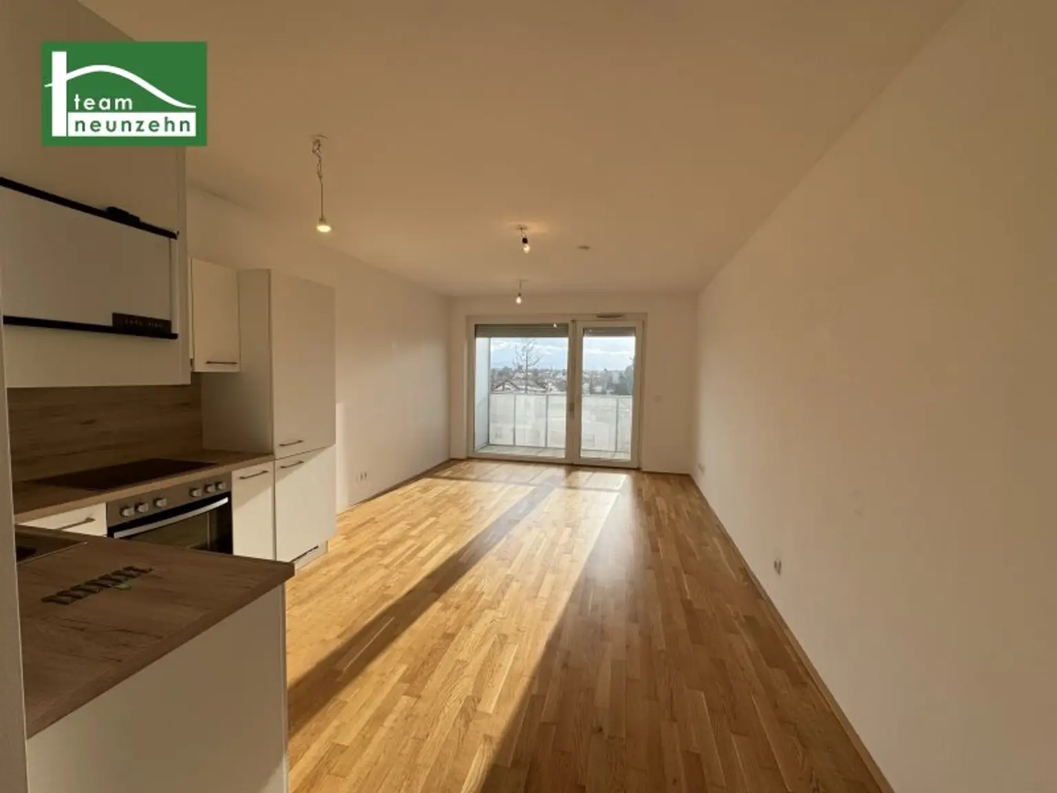 Das Beste aus Stadt und Natur! Wohnen im Herzen von Wiener Neustadt