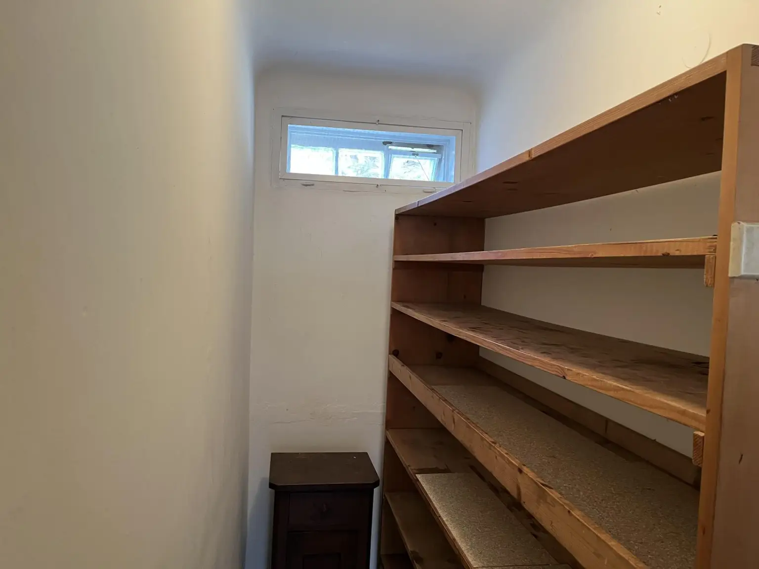 Speis bzw. Abstellraum