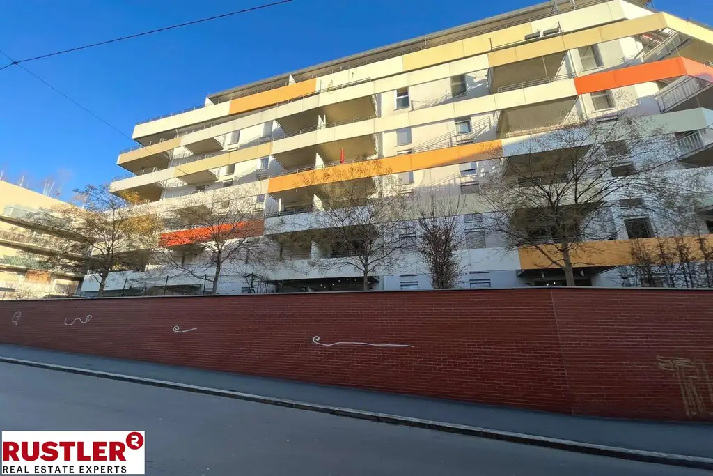 Ideal für Studierende & Sportfans: Balkonwohnung mit niedrigen Heizkosten!