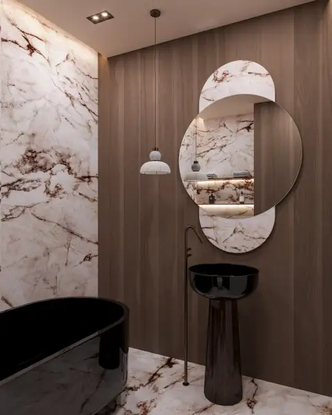 The Modeen - Modern / Green / Thirteen! Provisionsfrei für den Käufer!