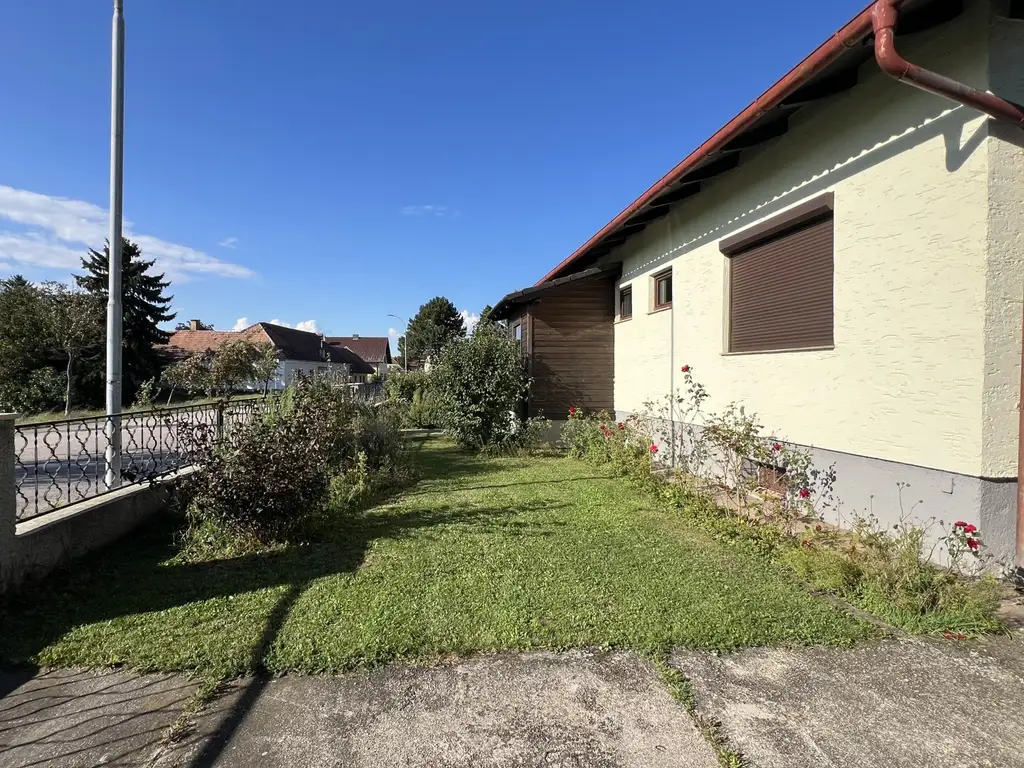 "Ein Haus mit Herz – Pool, Garten und Rückzugsort"