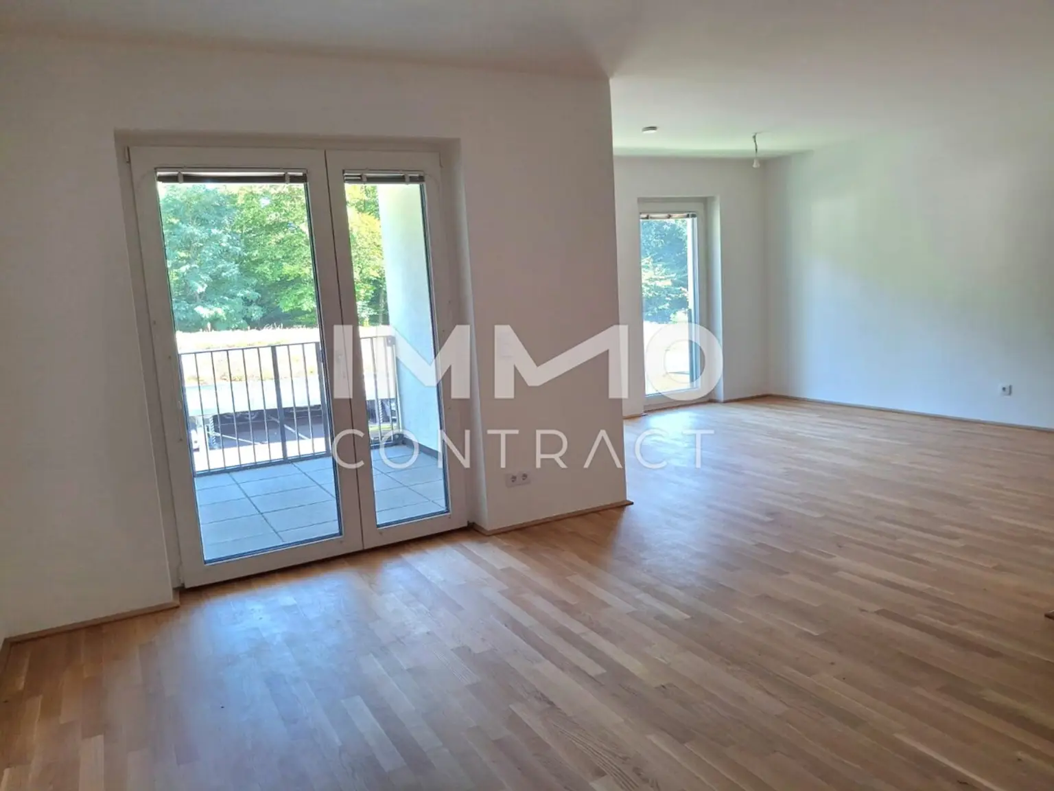 Naturnah wohnen mit Stil – Erstbezug 2-Zimmerwohnung