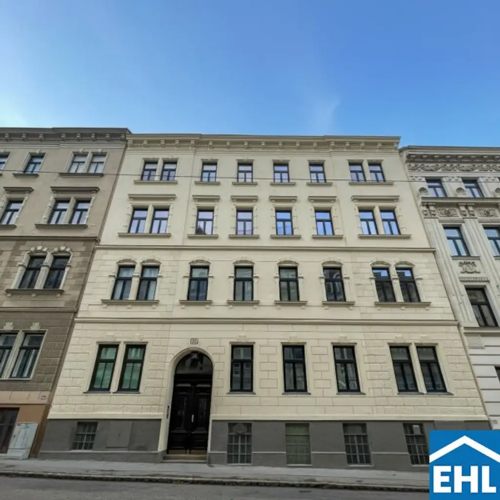 Wohnen im Herzen von Währing – Altbaucharme in ruhiger Lage