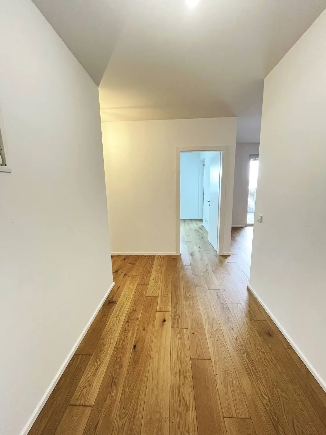 Q11 Leben am Fluss - Geräumige 3-Zimmer-Wohnung mit Loggia und Balkon!