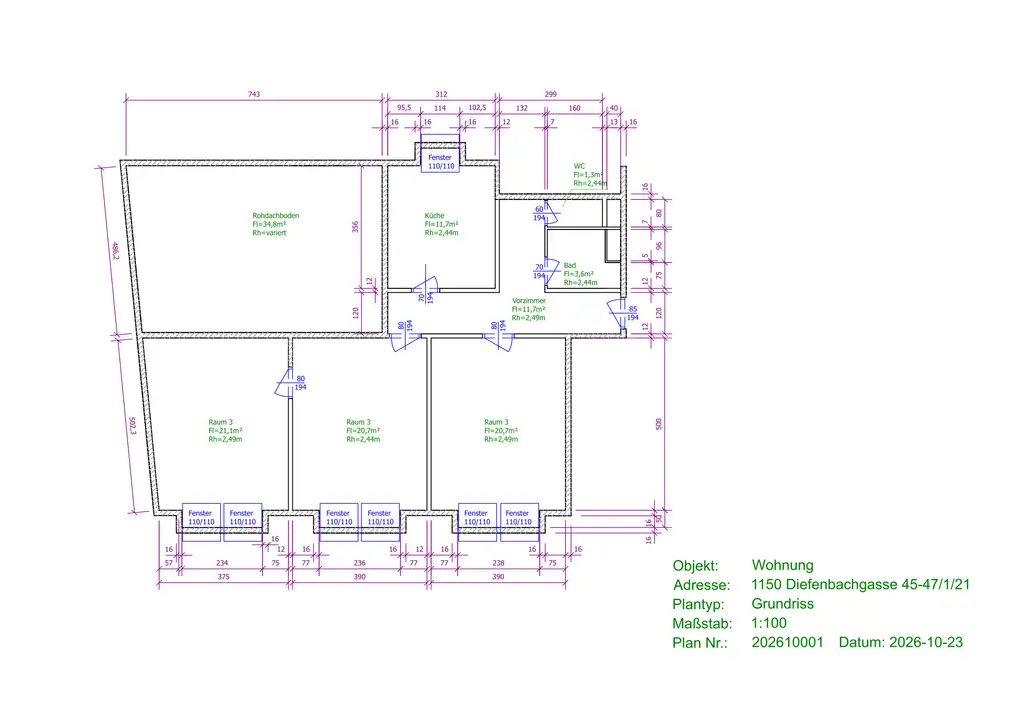 Plan 1