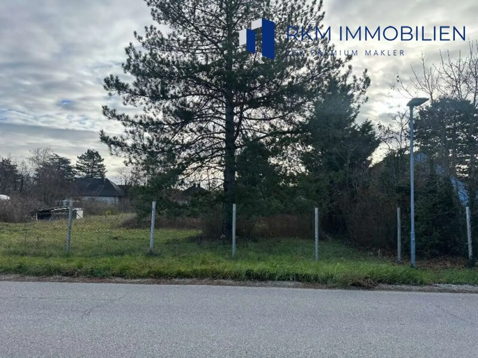 Traumhaftes Baugrundstück in Gänserndorf – 1.500 m² auf zwei Parzellen um 820.000€!