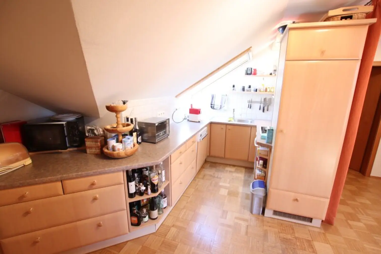 270m² gepflegter Bungalow (Zweifamilienwohnhaus) mit ausgebautem Dachgeschoss und 1.318m² Grund in Viktring in TOPLAGE