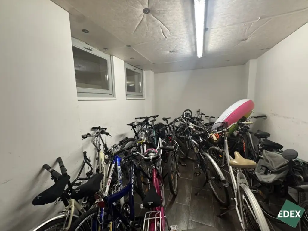 Attraktive 3-Zimmer-Wohnung mit Balkon nahe Vetmeduni