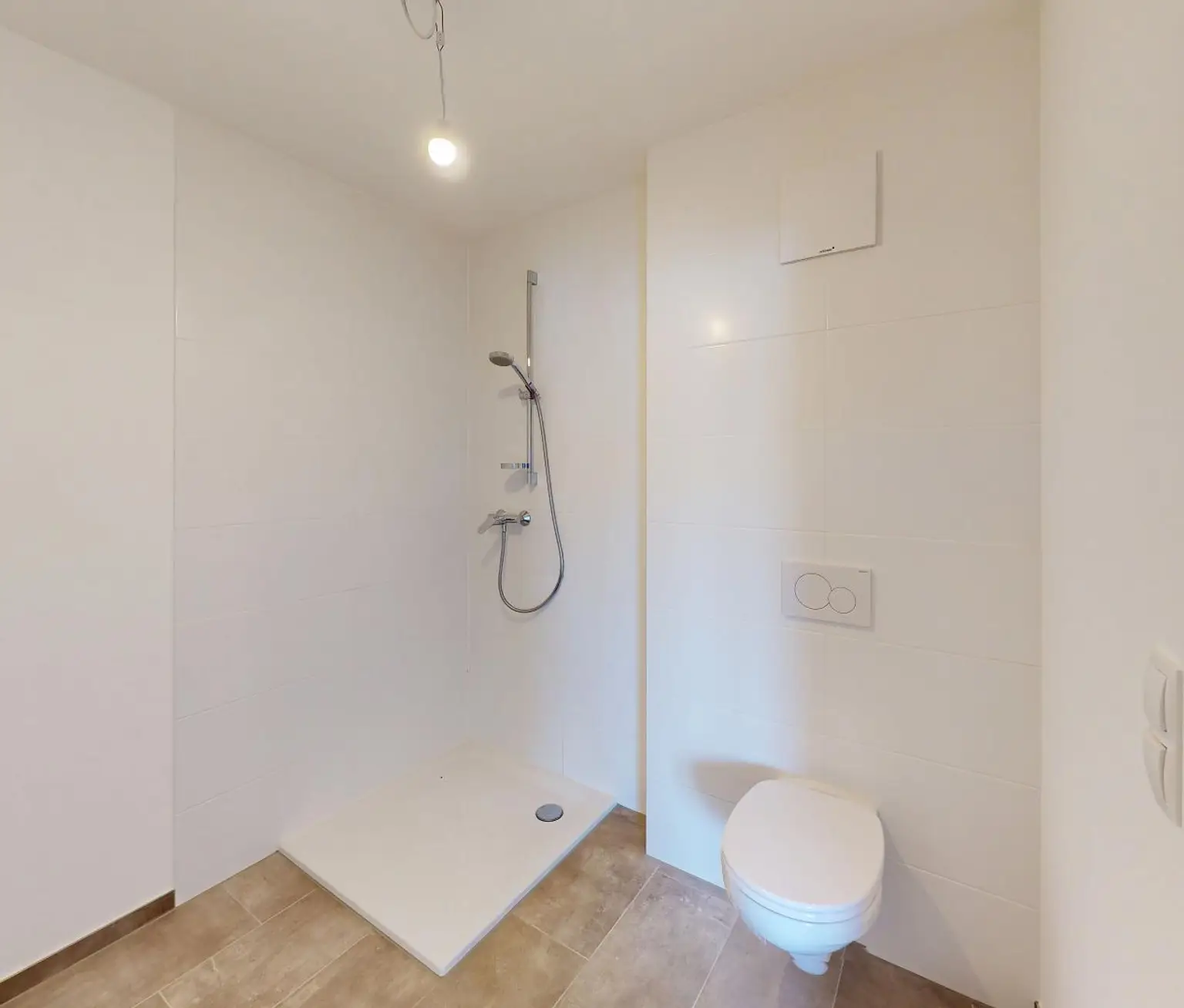 Wohnung - Badezimmer